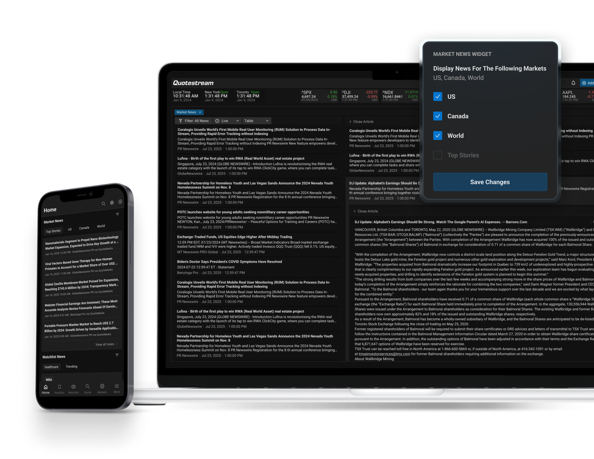 Tablet Hero Image