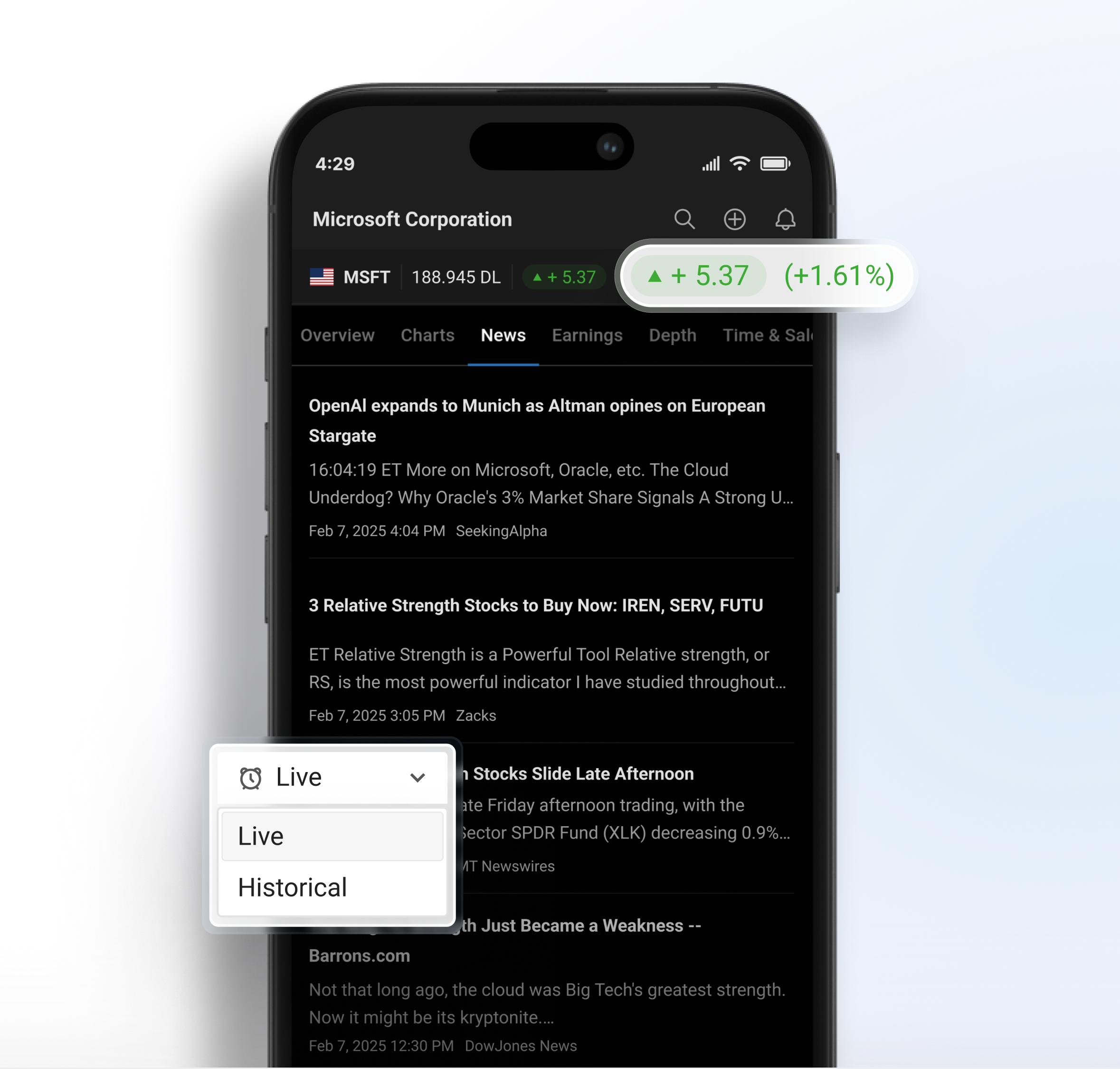 Tablet Hero Image